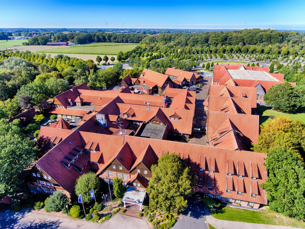 Welcome Tage nahe der niederländischen Grenze in NRW