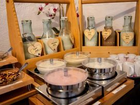 2 Tage Kurzurlaub mit Frühstück im Sieben Zimmer am See