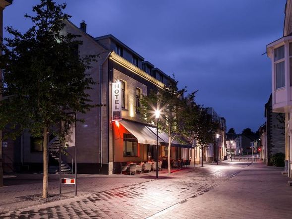Hotel Scheepers