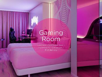 Stylisch übernachten im nhow Hotel Berlin - 2 Tage