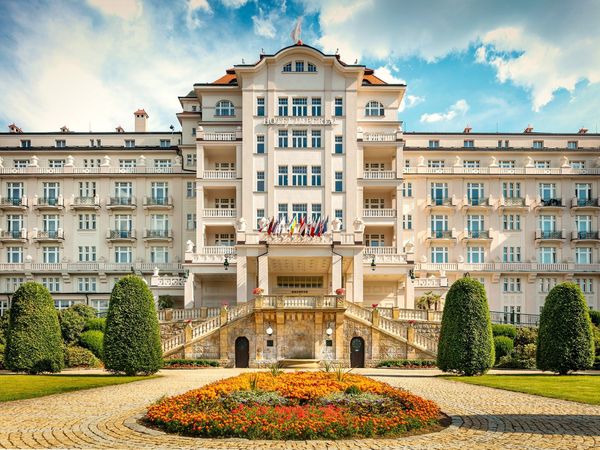 5* Wellness in Karlsbad – 3 Nächte in Karlsbad (Karlovy Vary), Karlsbad (Karlovarský kraj) Halbpension
