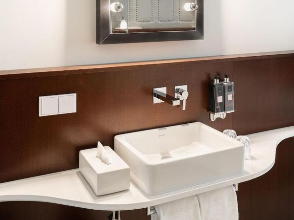 Urlaub zwischen Wolkenkratzern - 4 Tage in Frankfurt in Frankfurt am Main Nur Übernachtung