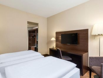 2 Tage im NH Düsseldorf Königsallee
