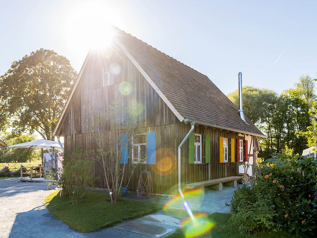 3 Tage Landesgartenschau in Kirchheim bei München