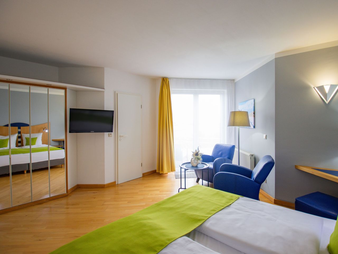 Inselhotel Kleiner Bodden