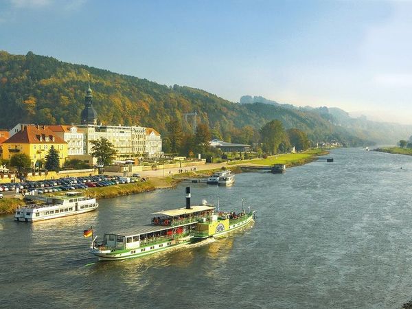 3 Tage Sommer-Auszeit in Bad Schandau, Sachsen inkl. Frühstück
