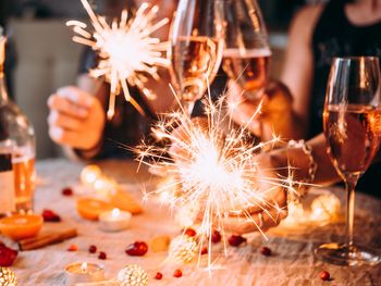 Prosit Neujahr! - Silvesterzauber in Arbon