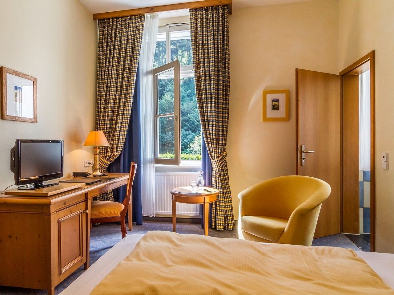 Doppelzimmer Komfort