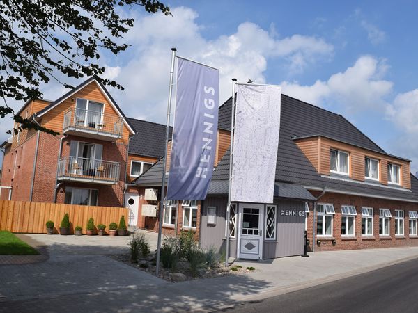 Winter auf Föhr - 3 Tage Auszeit auf der Nordseeinsel in Utersum, Schleswig-Holstein inkl. Frühstück