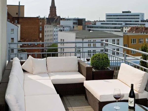 Spontan nach Hannover - 5 Tage mit Frühstück Mercure Hotel Hannover Mitte, Niedersachsen inkl. Frühstück