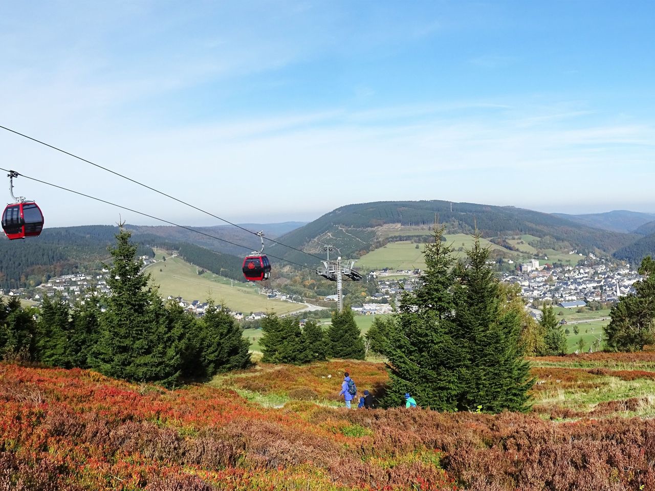 3 Tage im Hotel Hochsauerland 2010 mit Frühstück