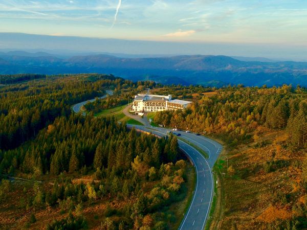 3 Tage Wellness- und Erholauszeit im Schliffkopf in Baiersbronn, Baden-Württemberg inkl. Halbpension Plus