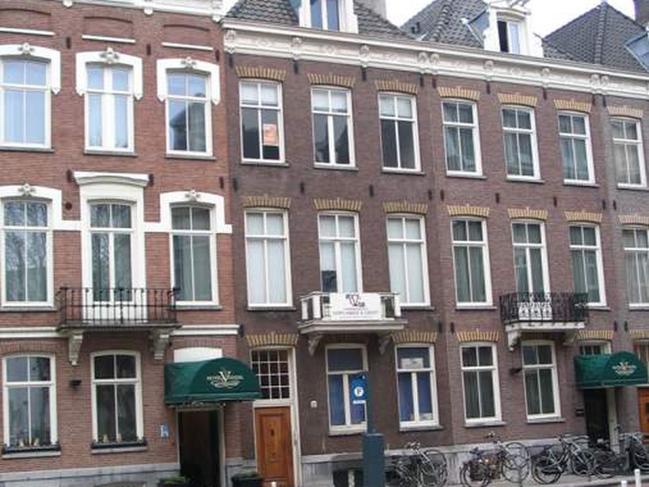 Amsterdam pur- 2 Tage im Hotel Vondel