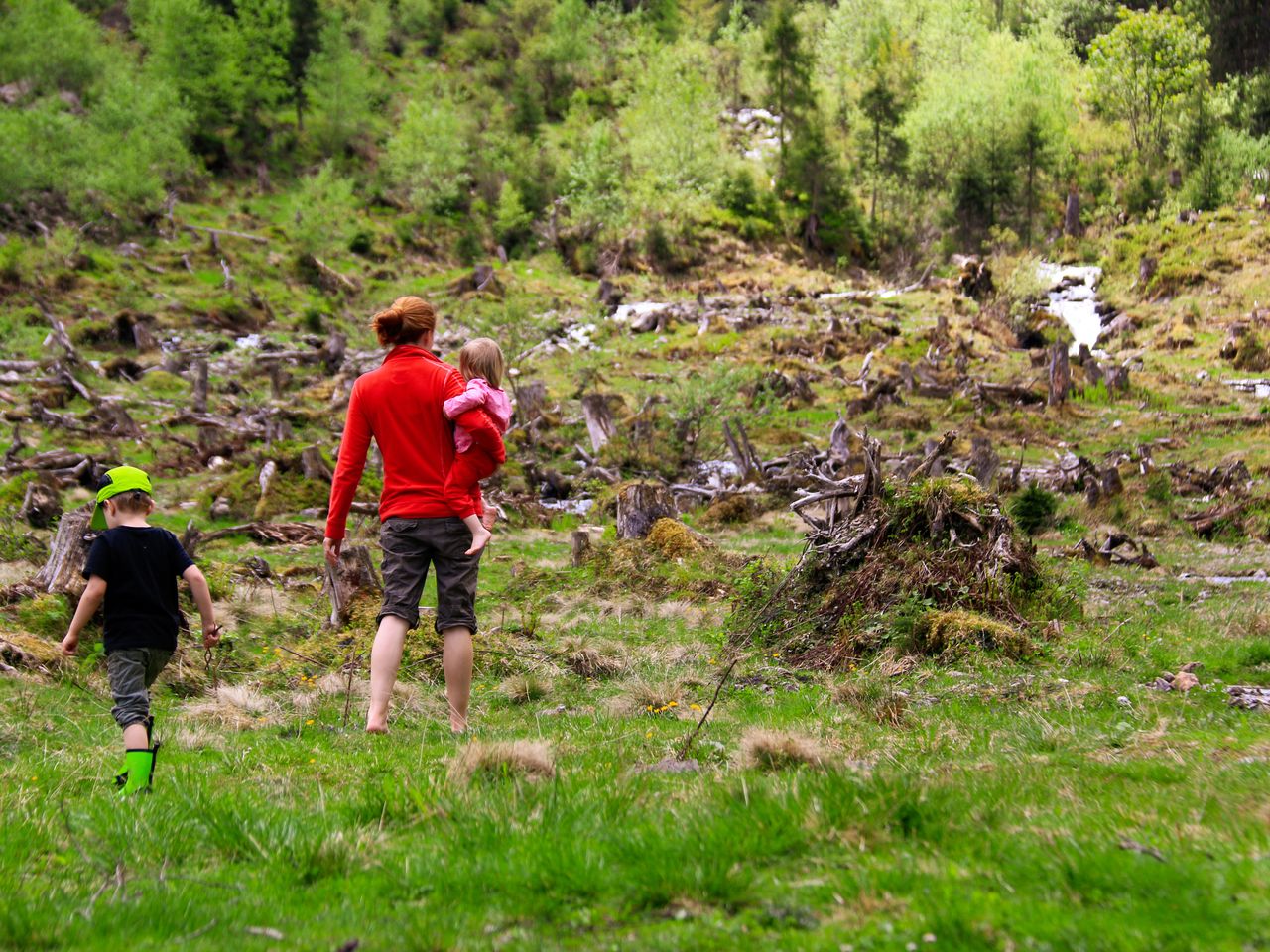 Auszeit im oststeirischen Bergland - 4 Tage