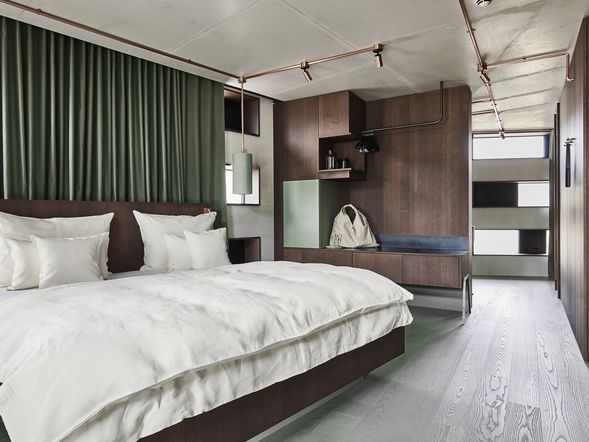 Doppelzimmer Standard