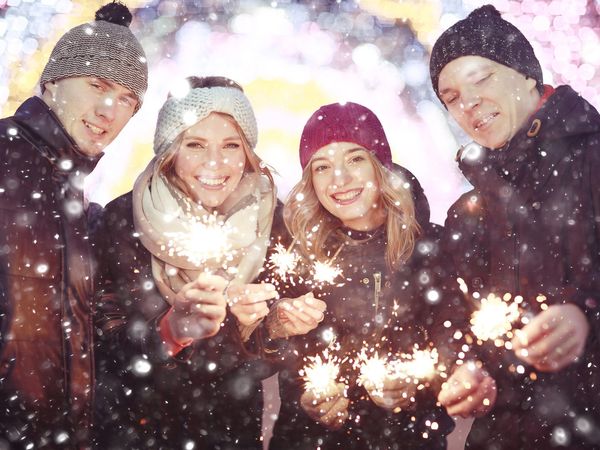 2 Tage Weihnachtsmarkt-Angebot für die ganze Familie in Wittenburg, Mecklenburg-Vorpommern inkl. Frühstück