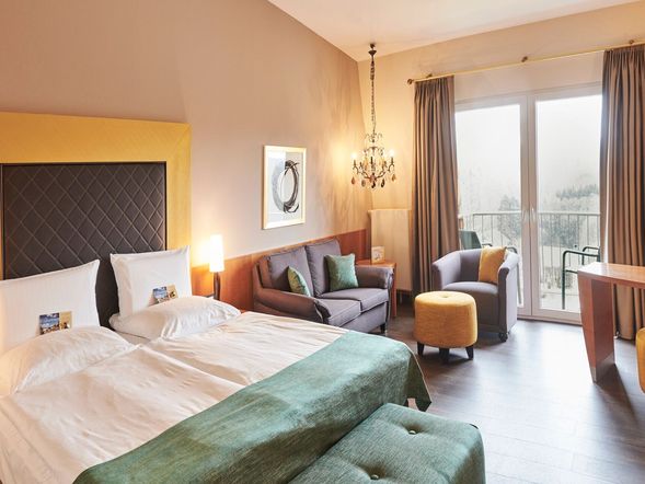 Doppelzimmer Lebensart