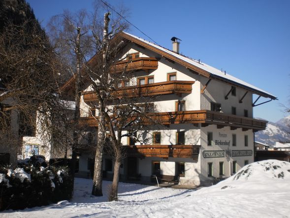 Birkenhof Mayrhofen