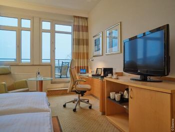 2 Tage im Hilton Bonn 