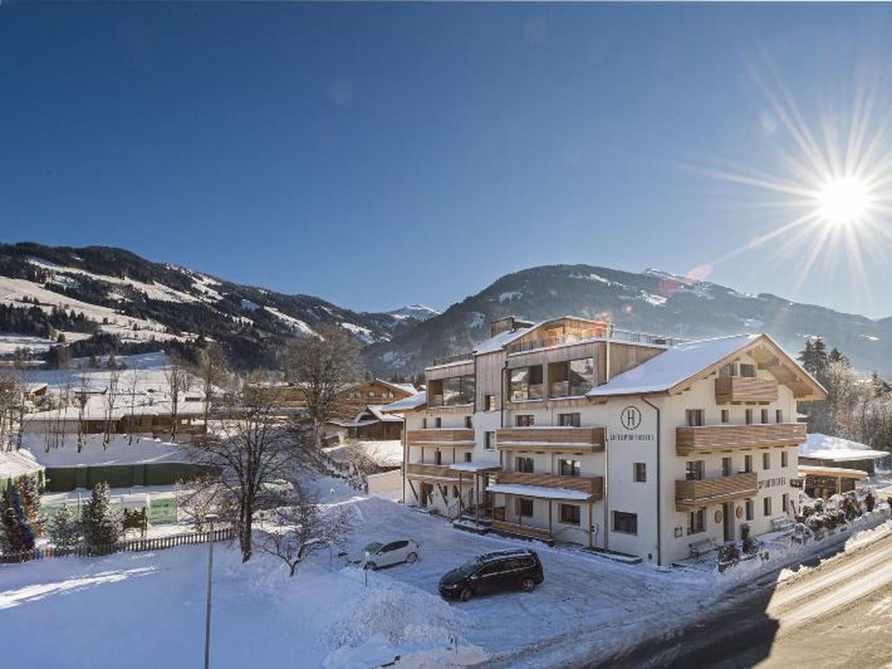 4 Tage inmitten der Kitzbüheler Alpen