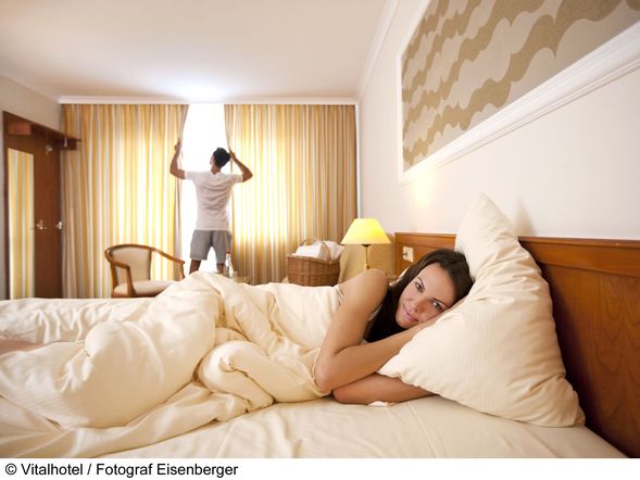 Vitalhotel der Parktherme Bad Radkersburg