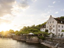 Thermen-Wellness Bodensee &  Dinner: 2 Tage Meersburg