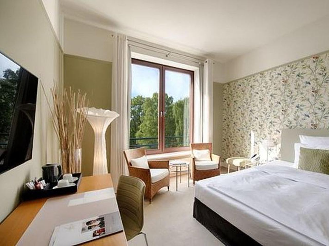 3 Tage mit Frühstück im Privathotel Lindtner Hamburg