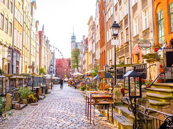 5 Tage die Hansestadt Danzig erleben mit Frühstück, Pommern inkl. Frühstück