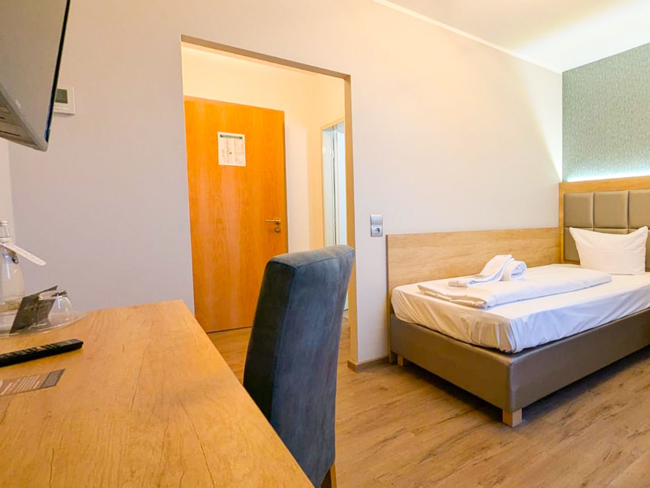Einzelzimmer Comfort