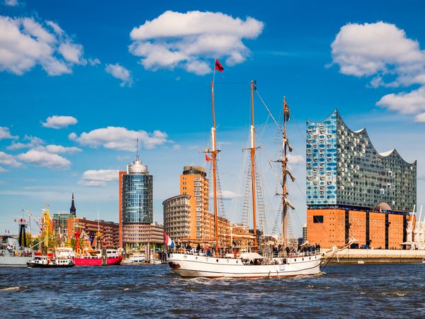 3 Tage im Herzen von Hamburg