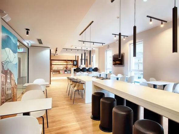 B&B Hotel Rostock City-West