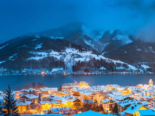 7 Tage Naturgenuss & Winterruhe in Zell am See, Salzburg inkl. Halbpension Plus