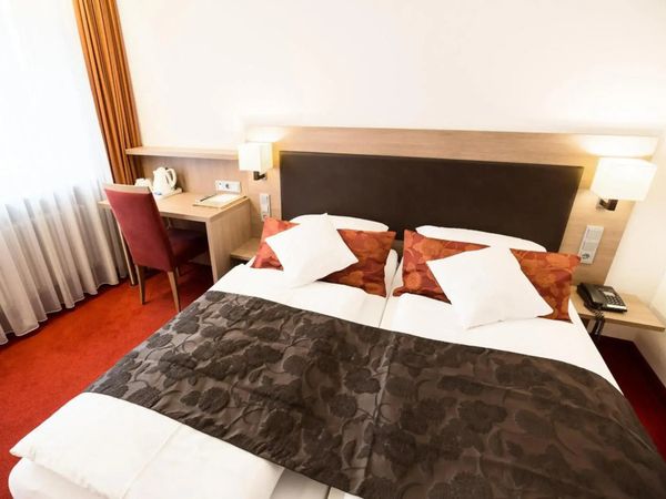 2 Tage im wunderschönen Memmingen Hotel Weisses Ross, Bayern