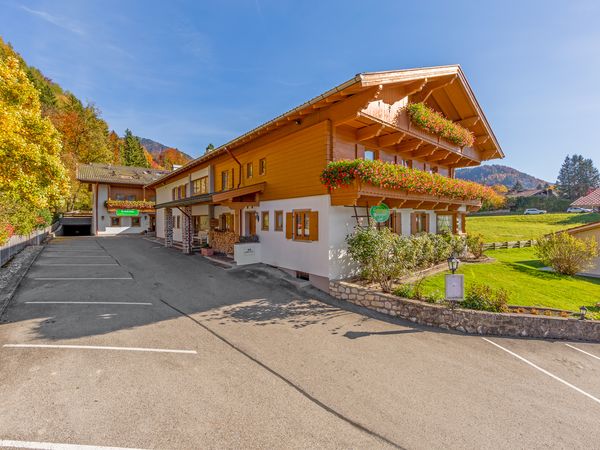 3 entspannende Thermen-Tage im Chiemgau in Unterwössen, Bayern inkl. Frühstück