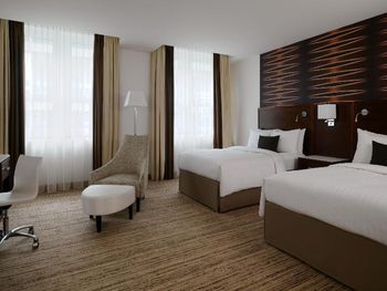 2 Tage im Köln Marriott Hotel 