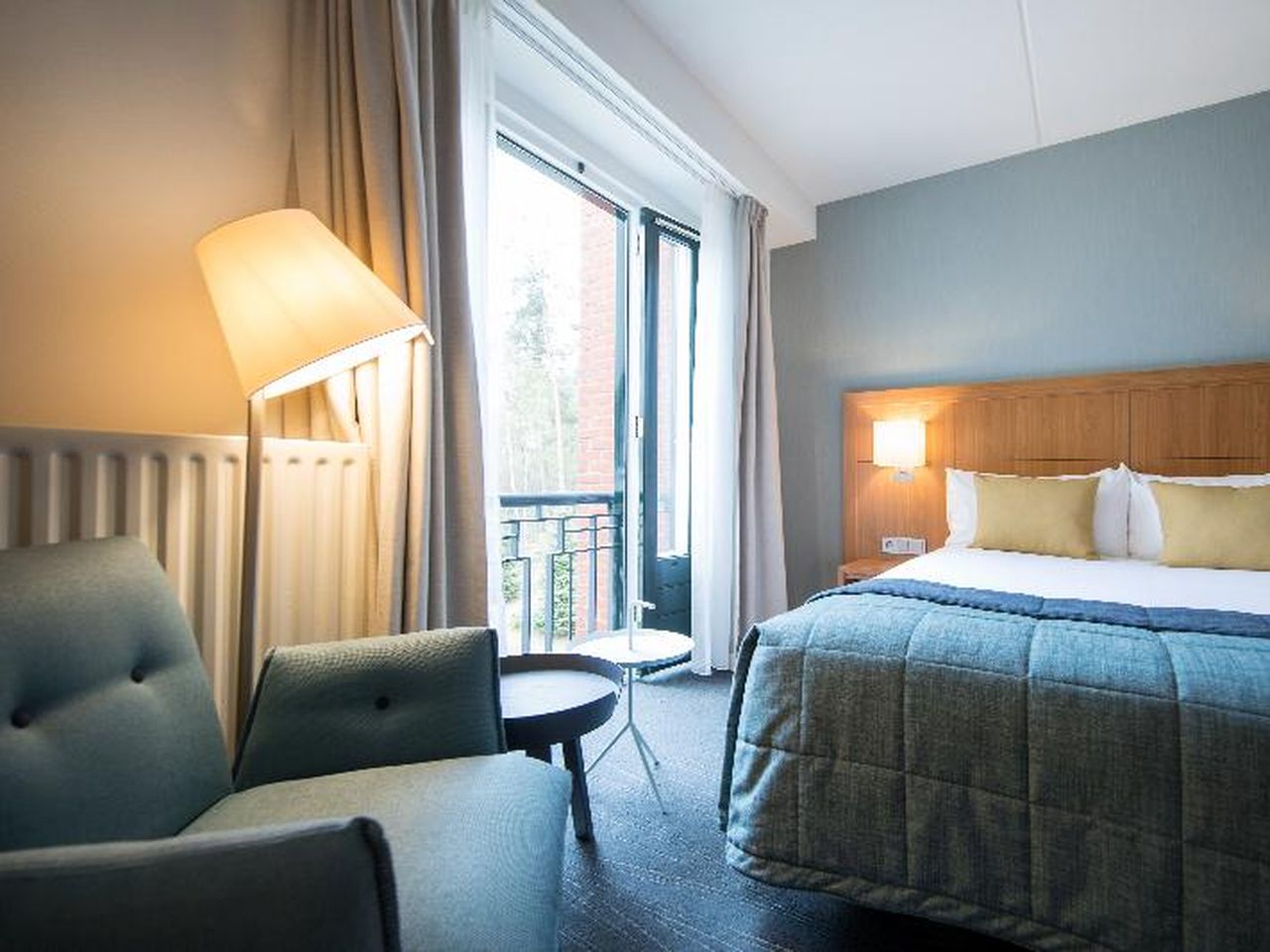 Aktiver Wellnessurlaub - 8 Tage im ruhigen Garderen