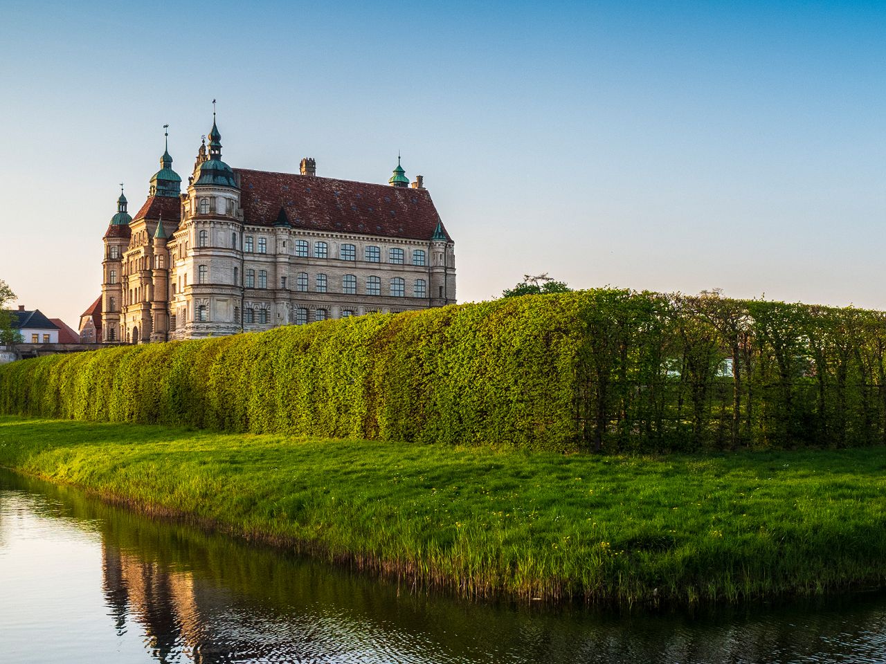 6 Tage in der Residenzstadt Güstrow mit Frühstück