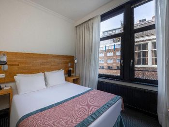 Amsterdam pur- 2 Tage im Hotel Vondel