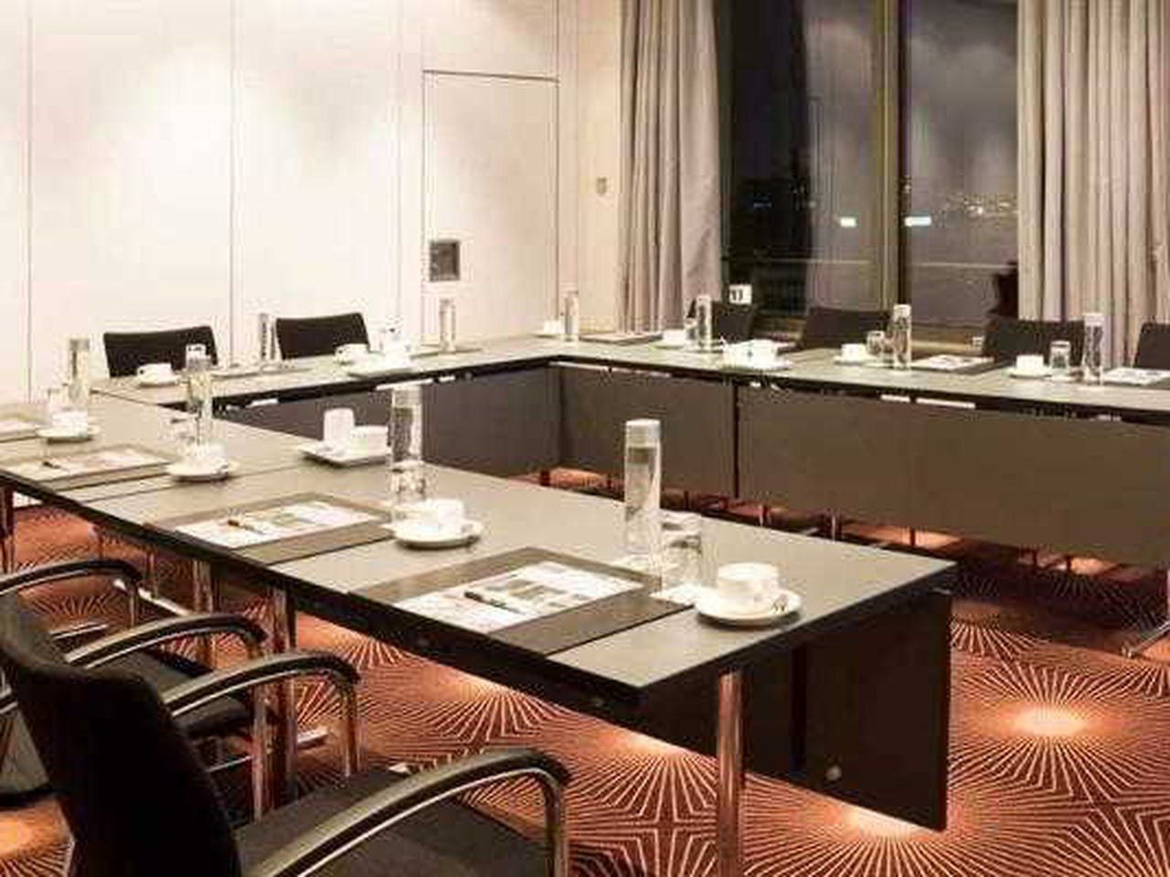 3 Tage im Pullman Cologne Hotel 