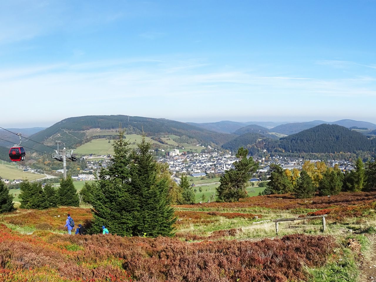 Willingen im Sauerland entdecken - 6 Nächte