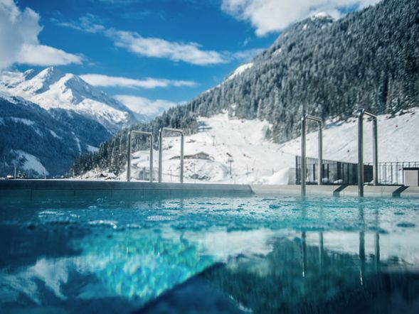 Alpine Thermal-Oase in Bad Gastein - 4 Tage mit HP