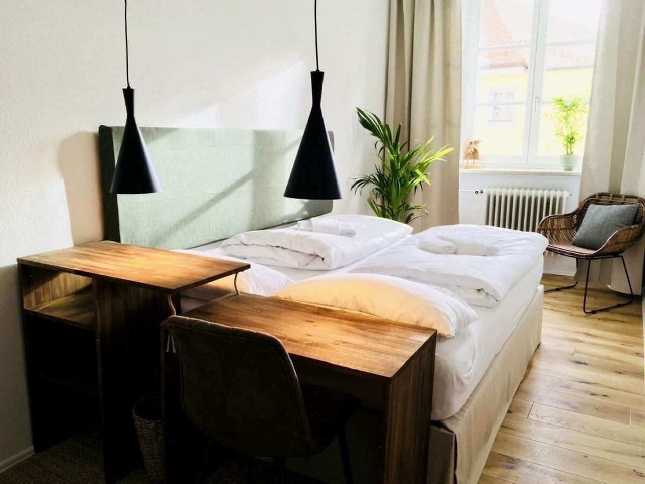 Boutique Hotel Morgentau