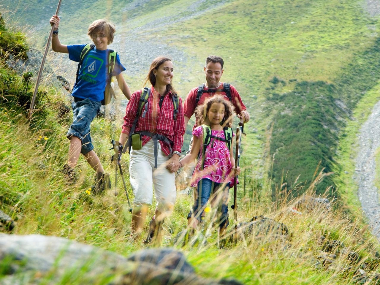 8 Tage Erlebnisurlaub im Kaunertal mit HP