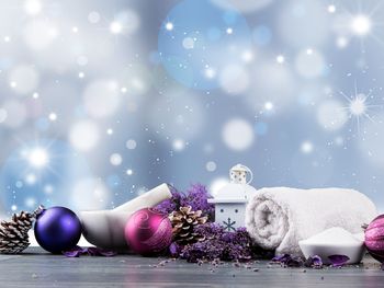 Weihnachts-Spezial 5 Tage im 4 Sterne Wellnesshotel im Harz