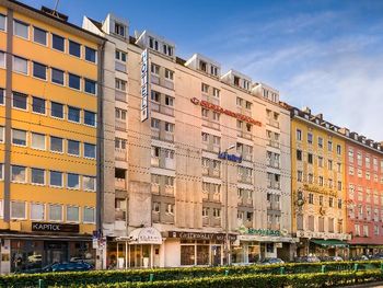 6 Tage Urlaub in der bayrischen Landeshauptstadt