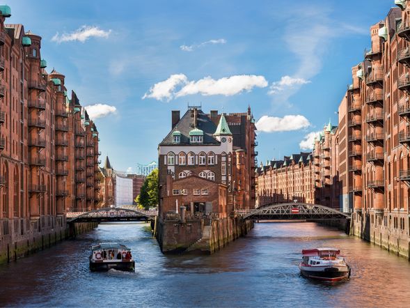 Mövenpick Hotel Hamburg City