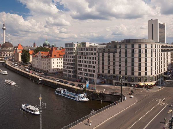 6 Tage Hauptstadtgefühl an der Spree genießen in Berlin Nur Übernachtung