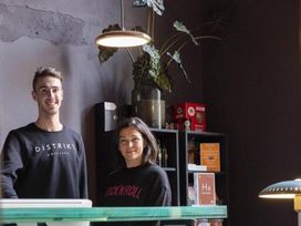 2 Tage im historischen Zentrum von Haarlem