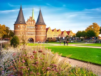 30% BLACK FRIDAY DEAL in Lübeck inkl. 2 x Dinner