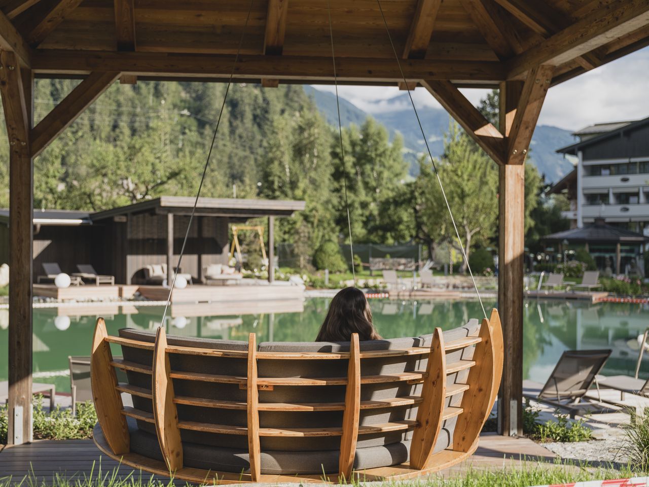 Erholung mit Panoramablick - 6 Nächte